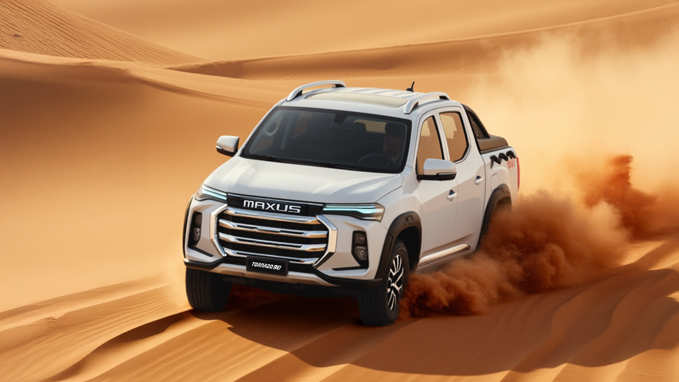 Maxus Pickup